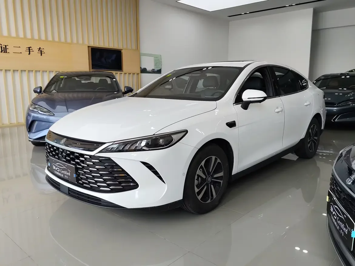 BYD Qin PLUS DM