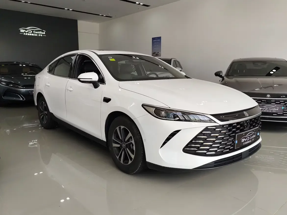 BYD Qin PLUS DM