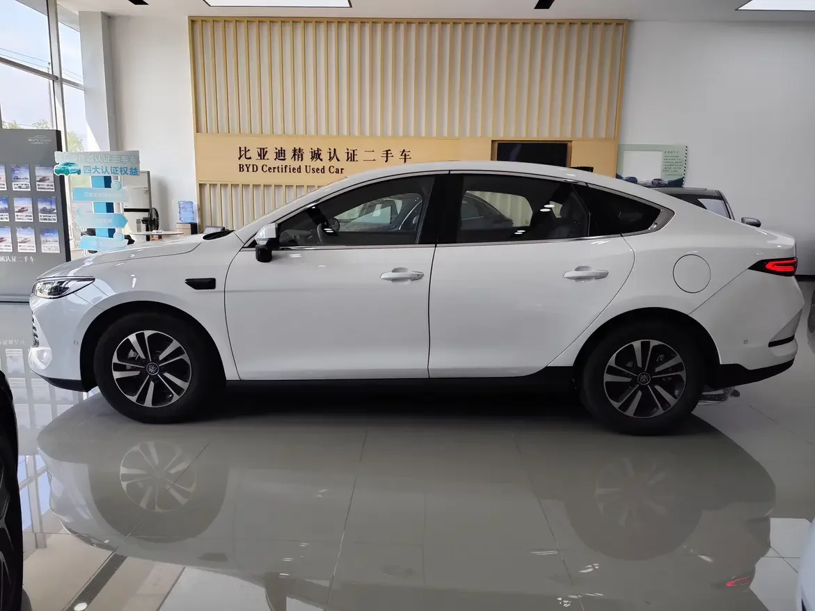 BYD Qin PLUS DM