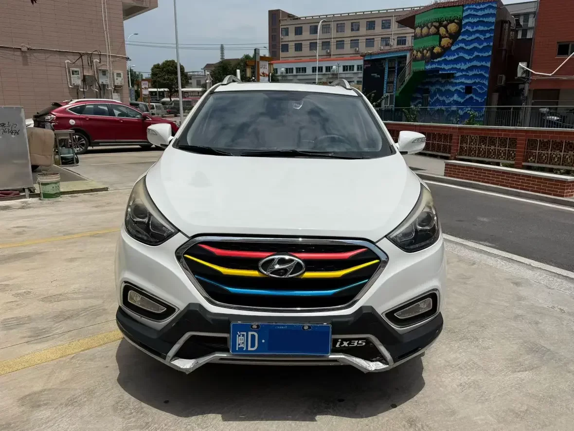 Hyundai ix35
