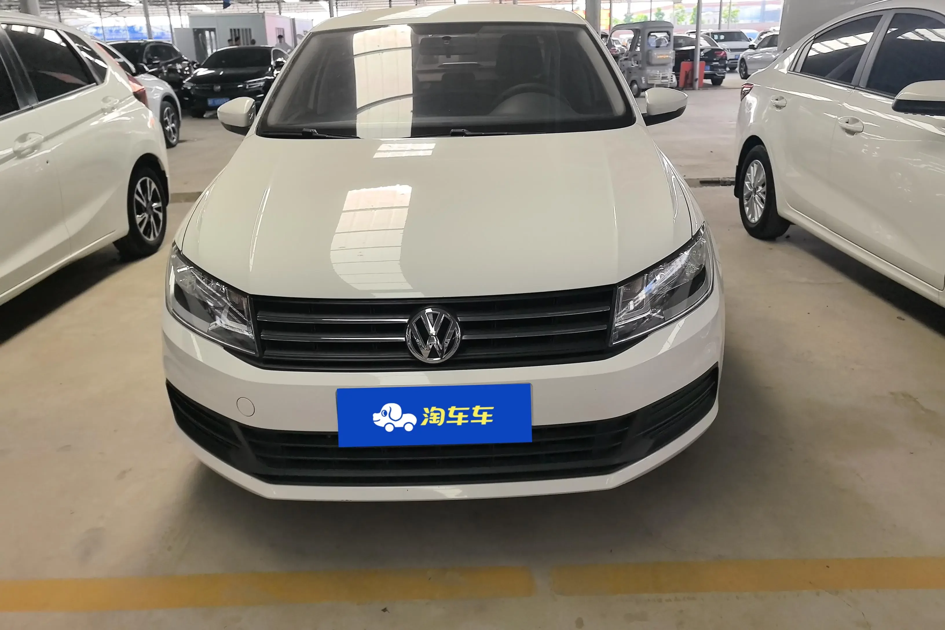 Volkswagen Santana