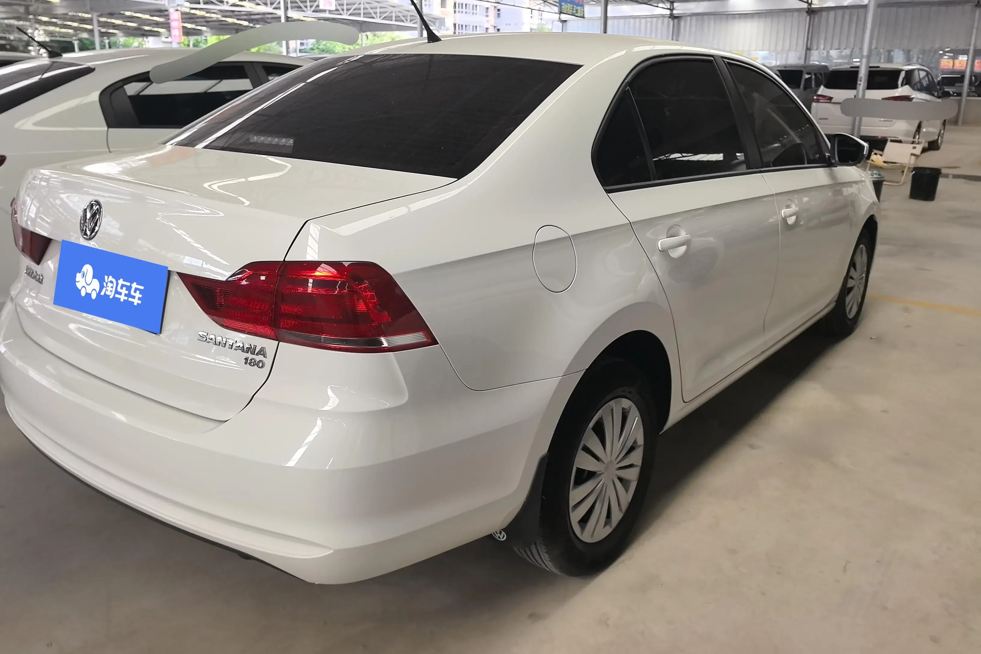 Volkswagen Santana
