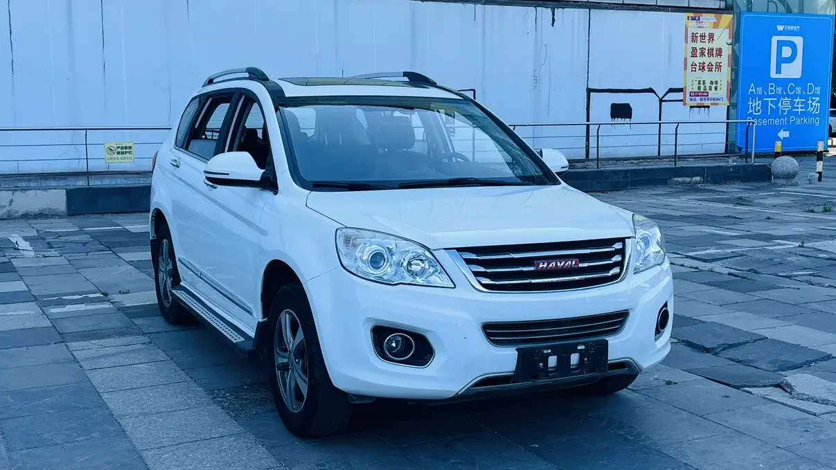 Haval H6