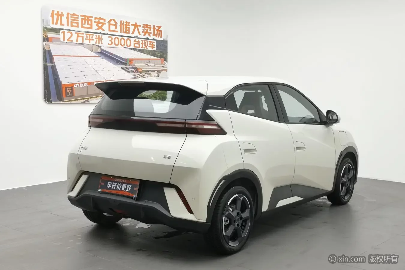BYD seagull