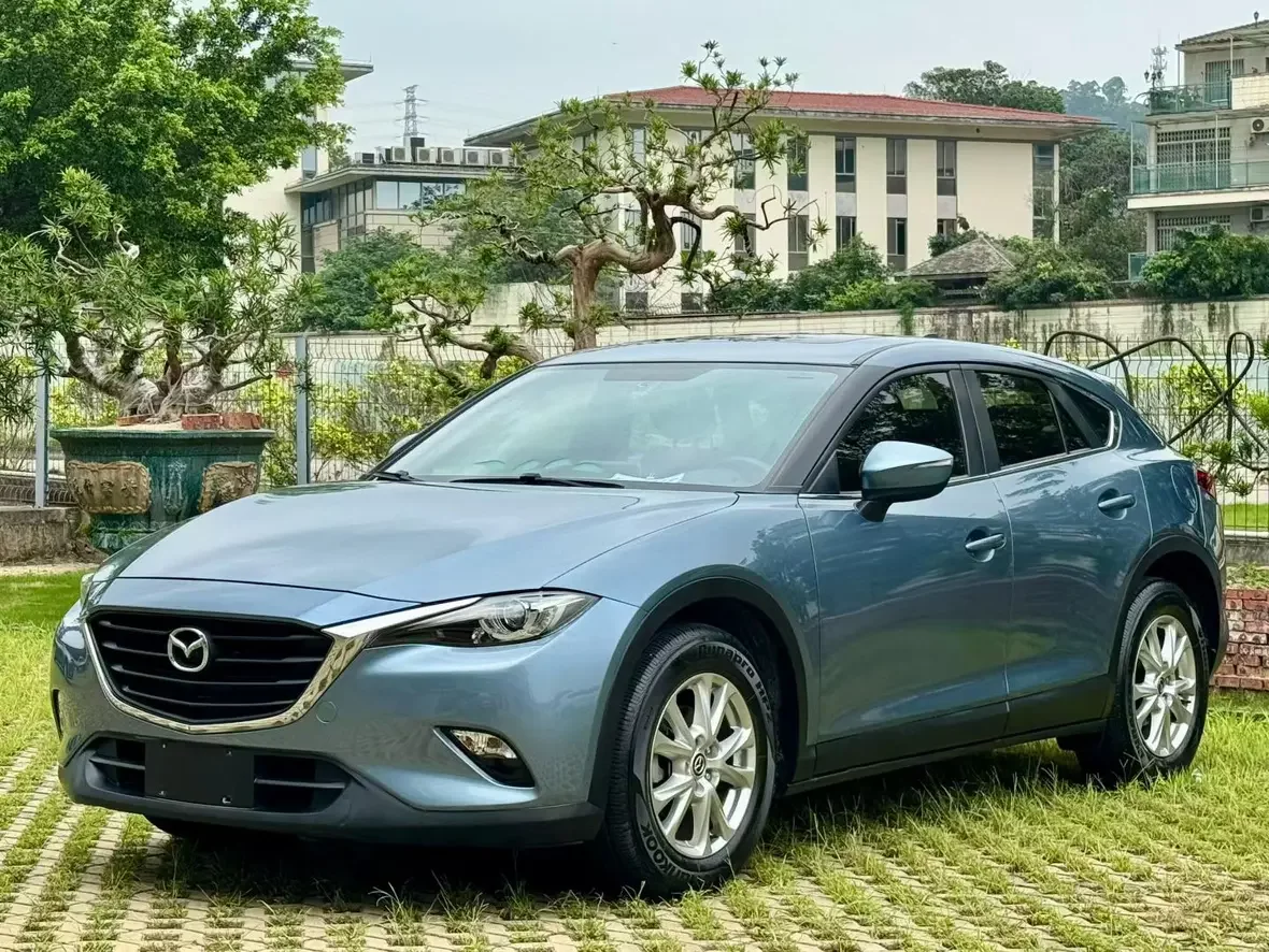 Mazda CX-4