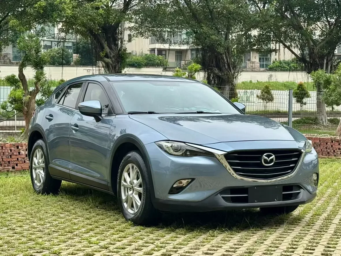 Mazda CX-4
