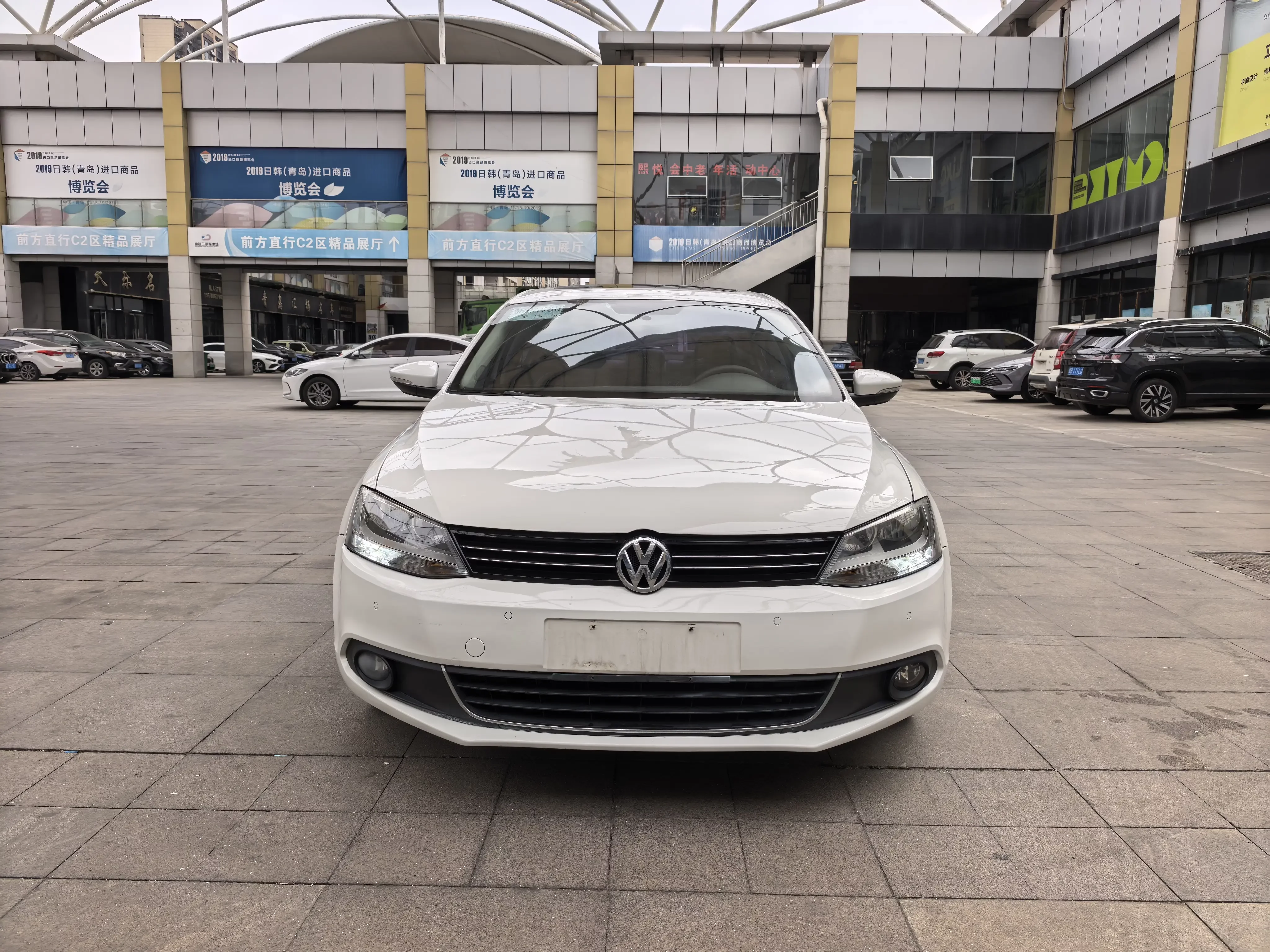 Volkswagen Sagitar