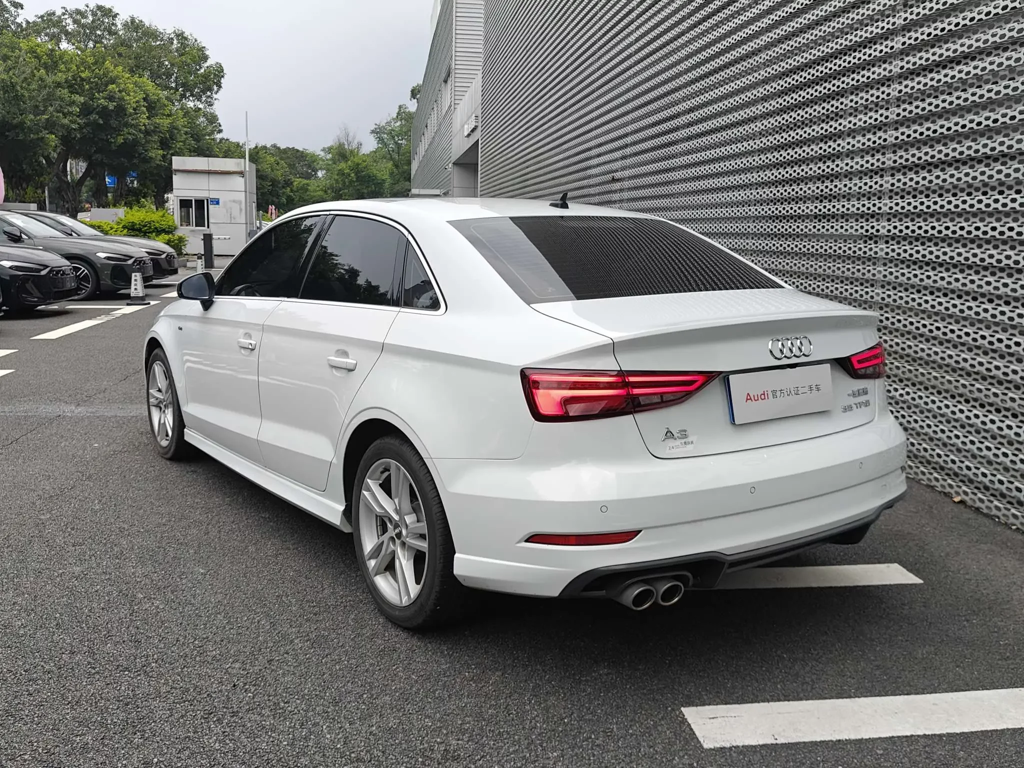Audi A3