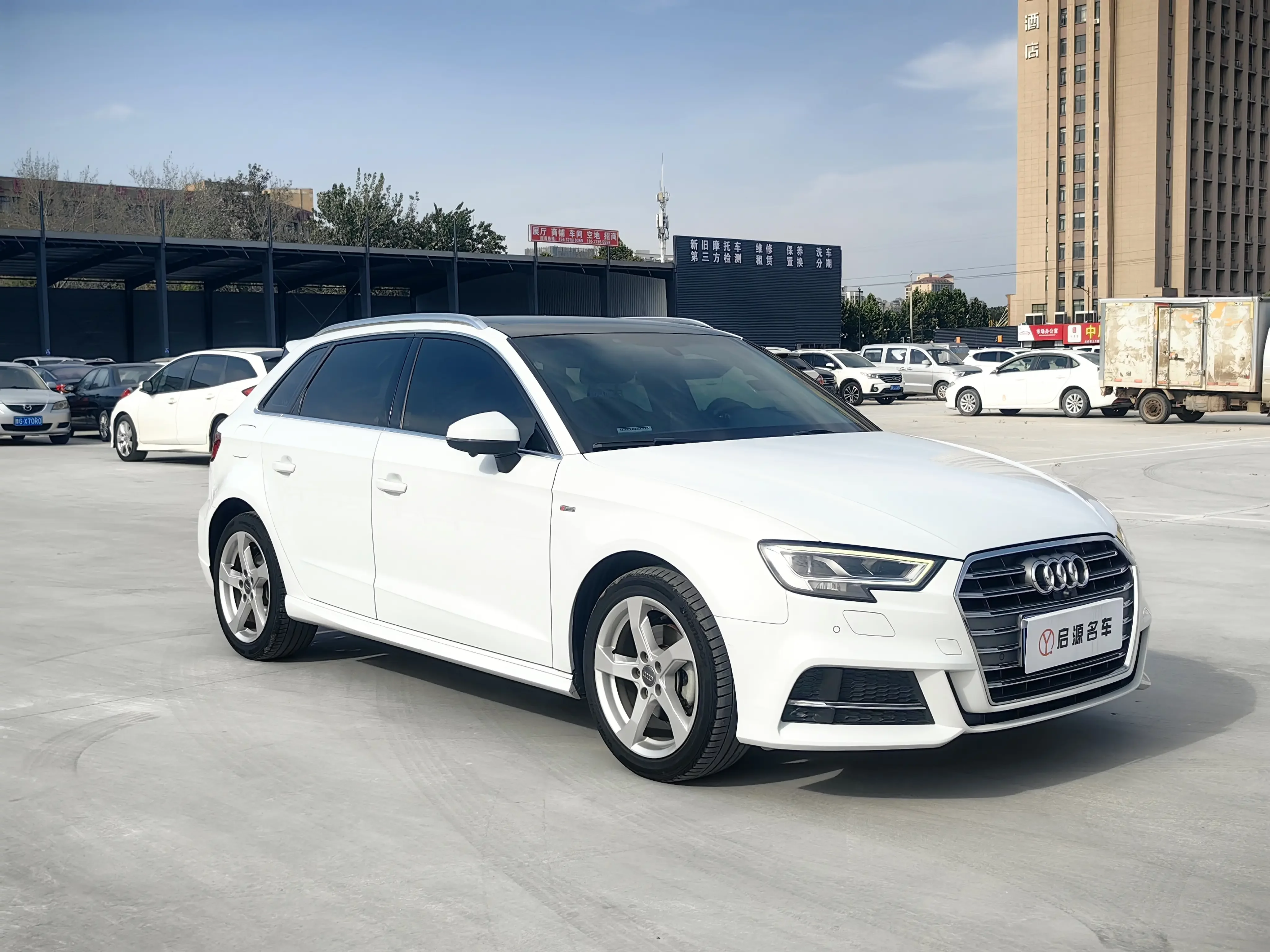 Audi A3