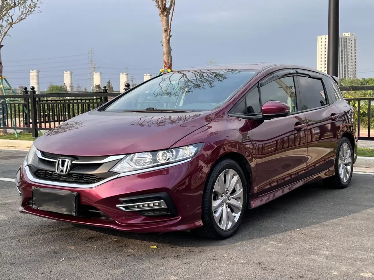 Honda Jed