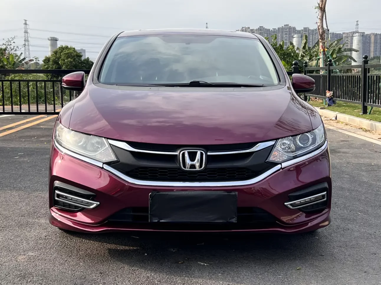 Honda Jed