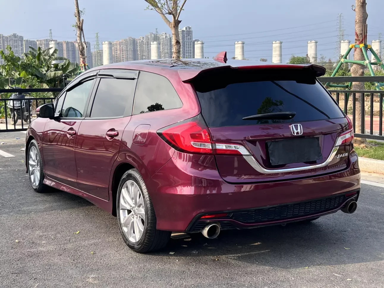 Honda Jed