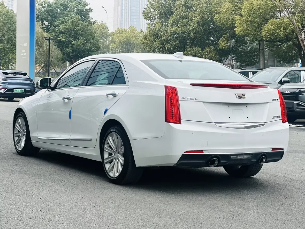 Cadillac ATS-L