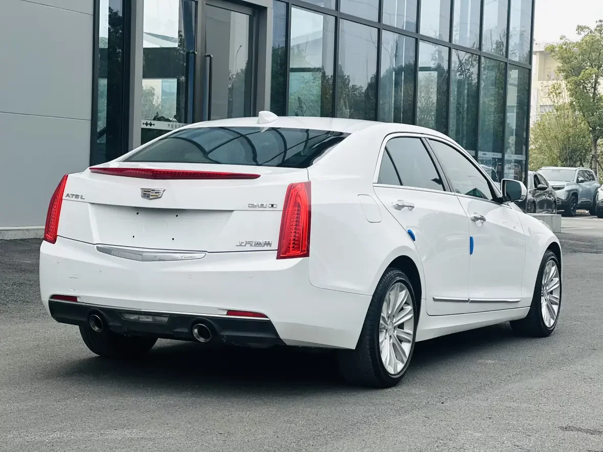 Cadillac ATS-L