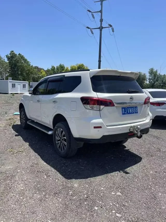 Nissan Tuda