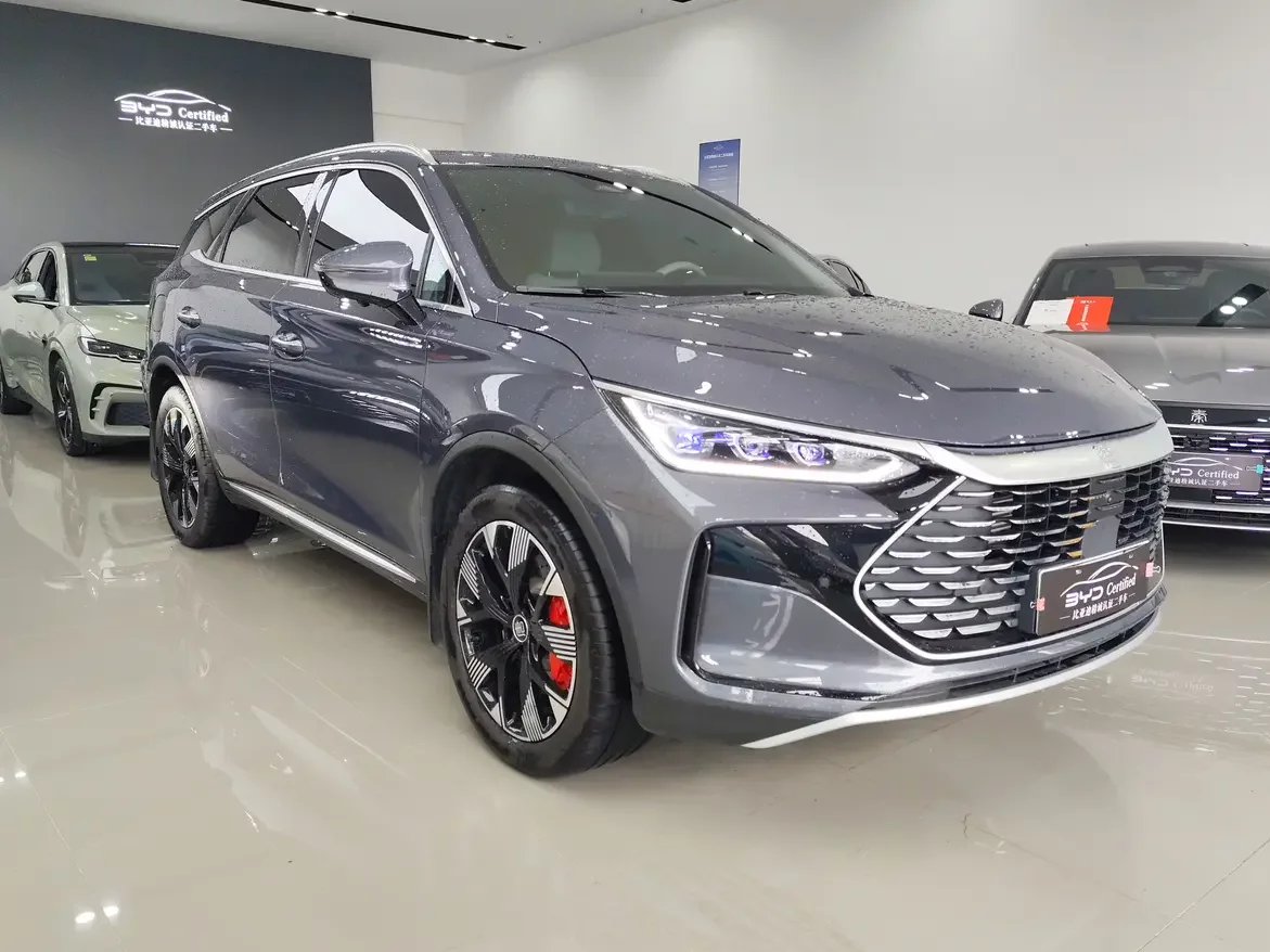 BYD Tang DM