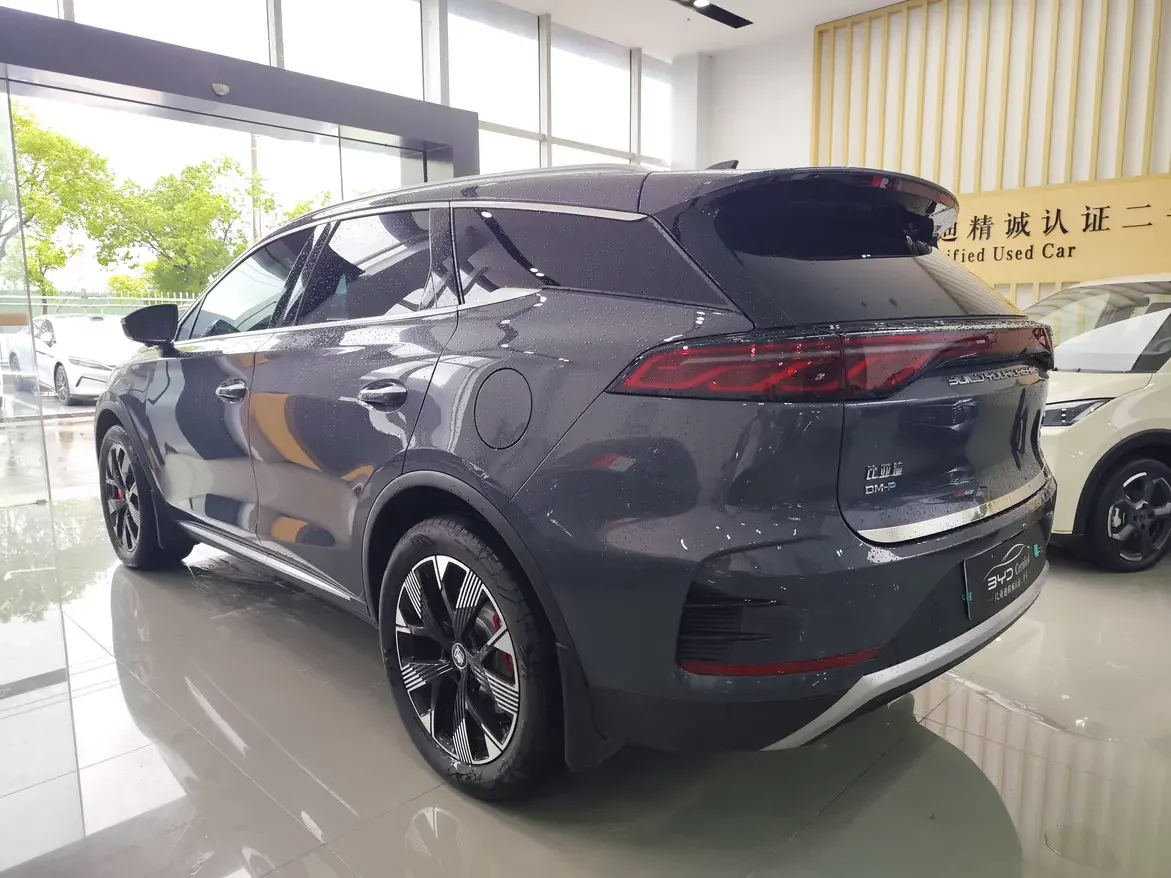 BYD Tang DM