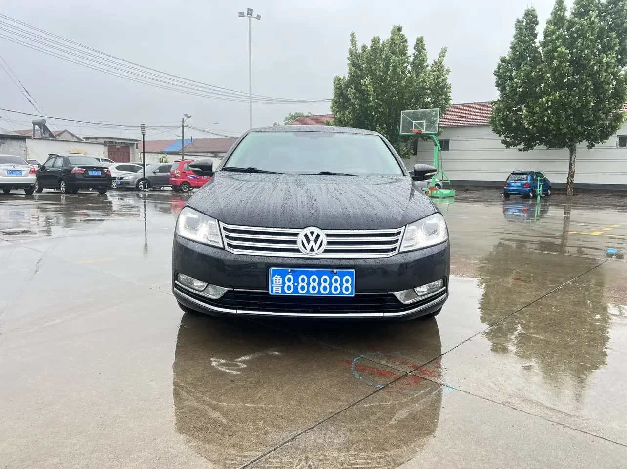 Volkswagen Magotan