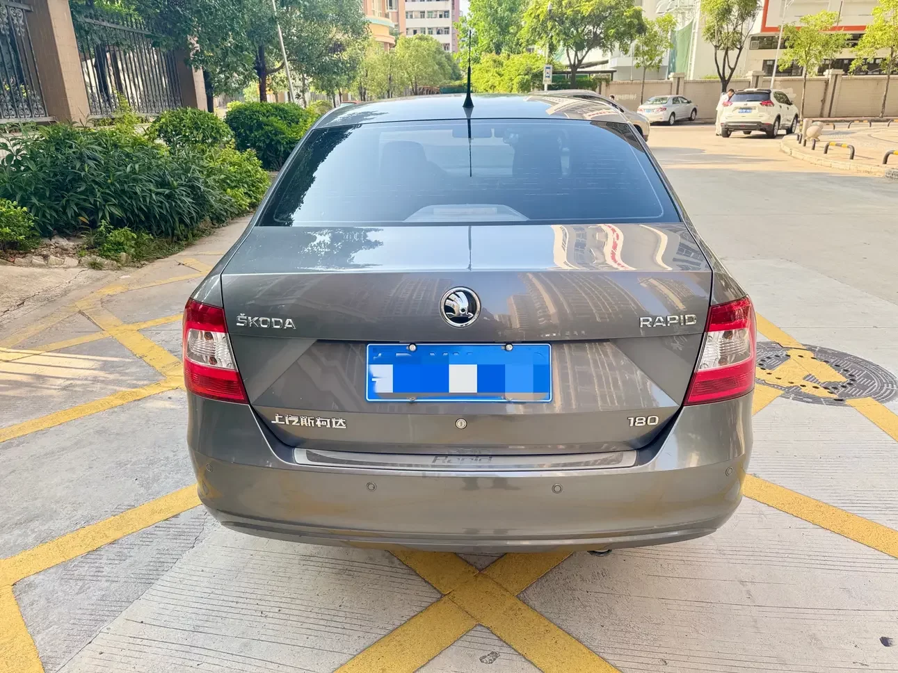 Skoda Xin Rui