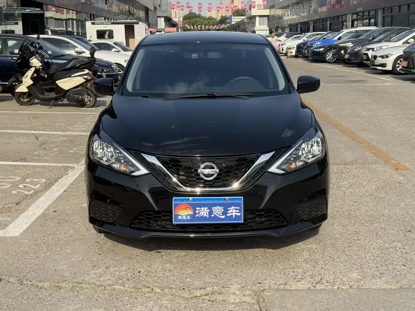 Nissan Sylphy