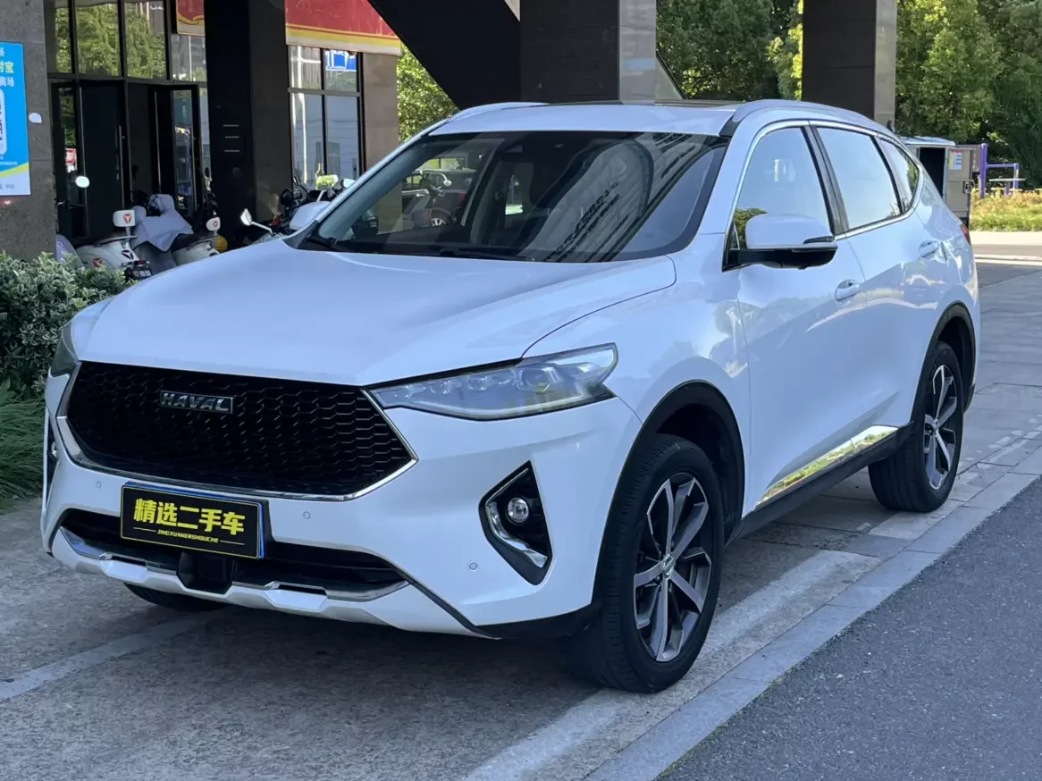 Haval F7