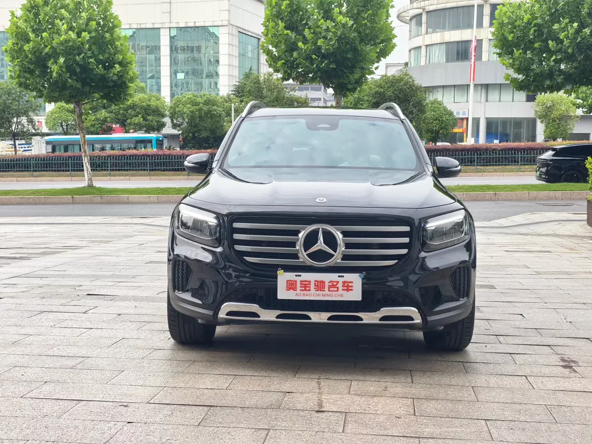 Mercedes-Benz GLB