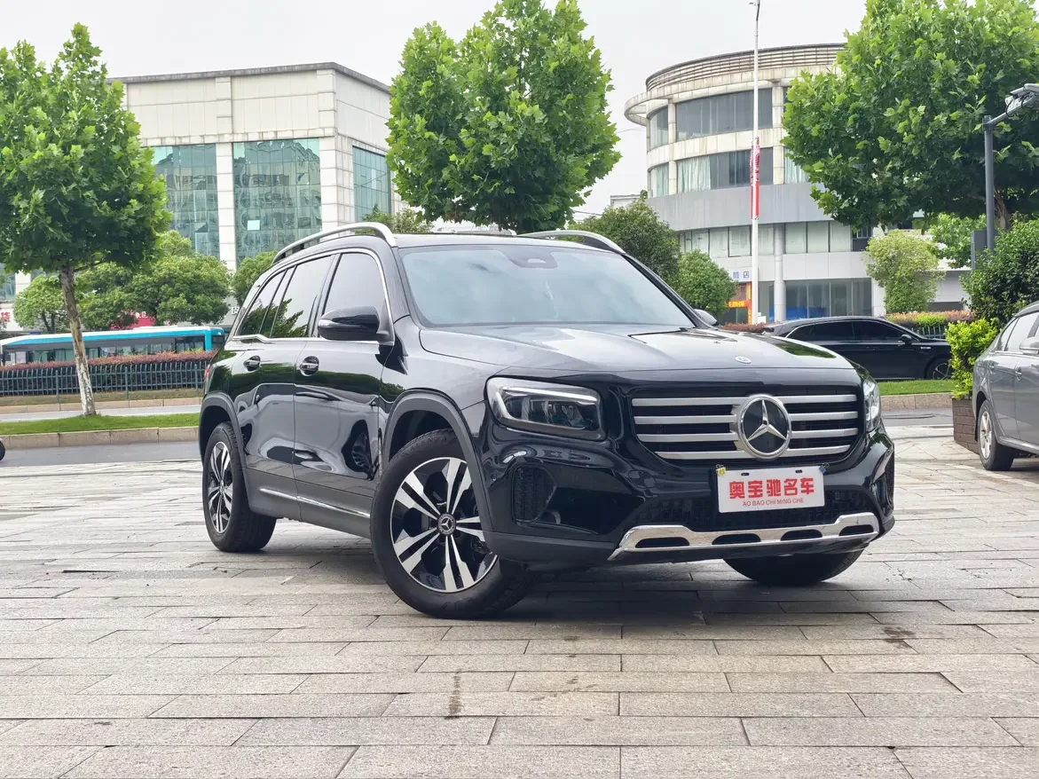 Mercedes-Benz GLB