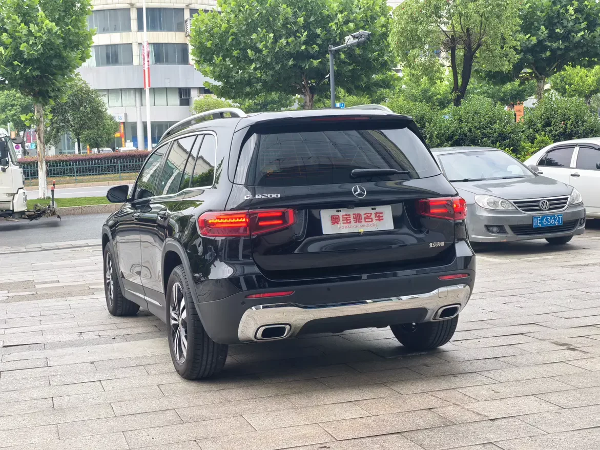 Mercedes-Benz GLB