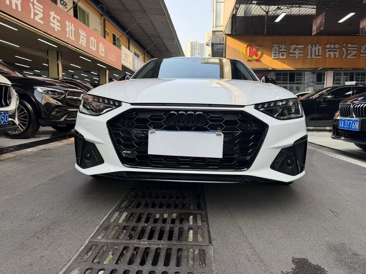 Audi A4L