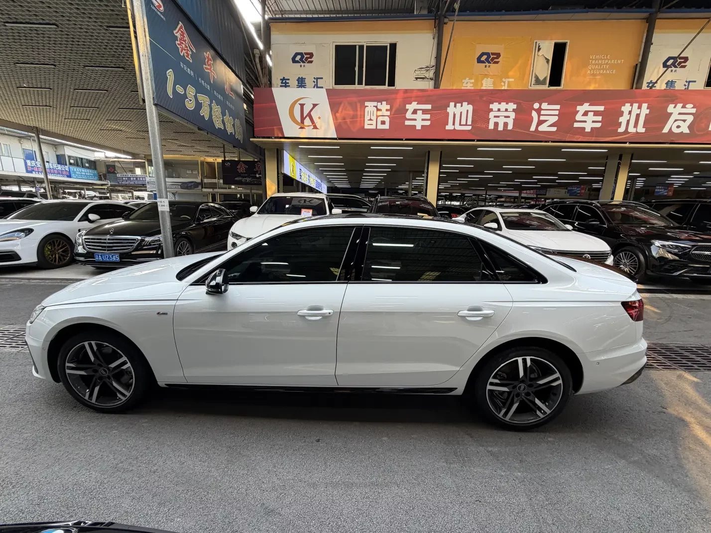 Audi A4L