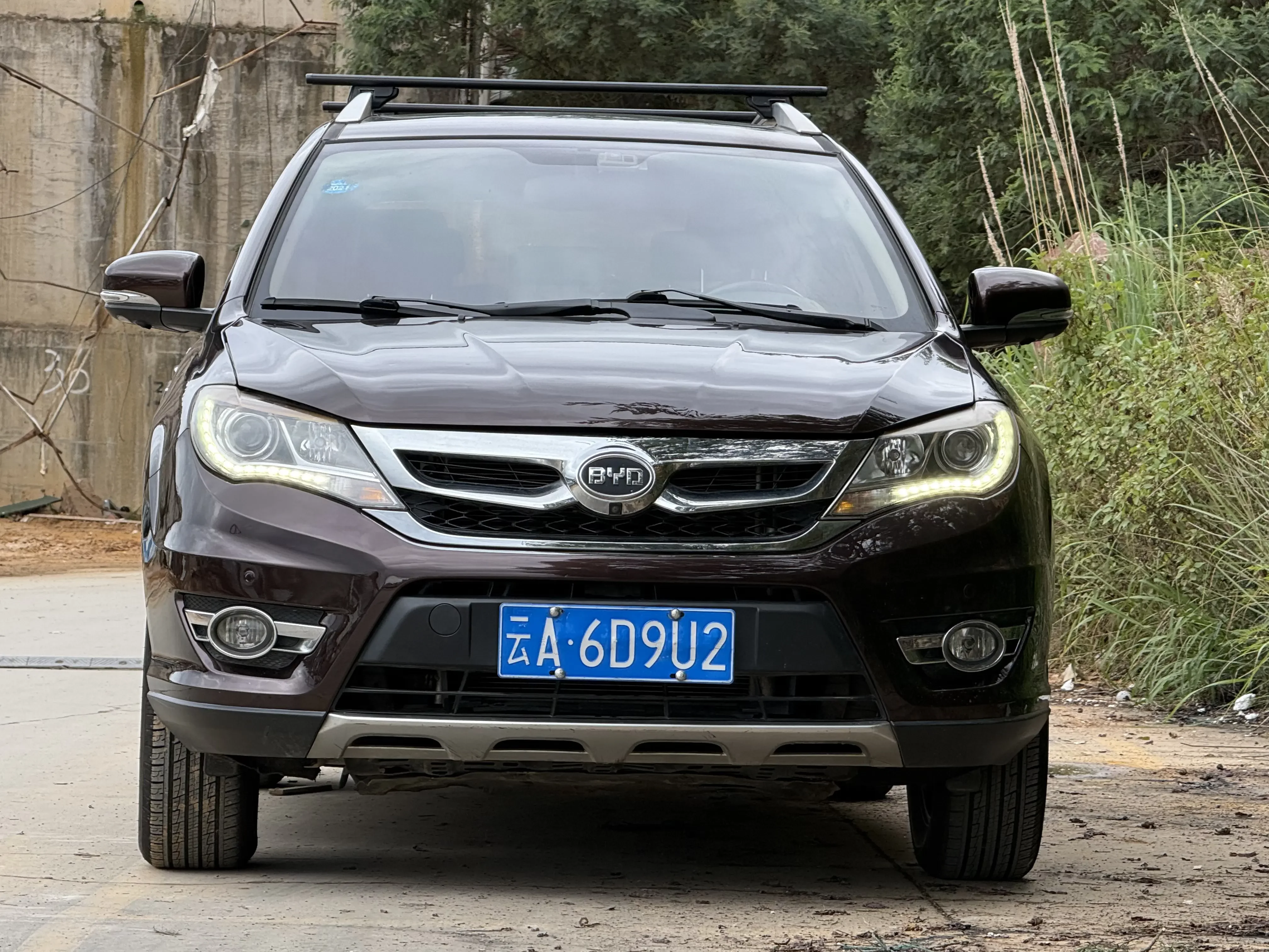 BYD S7