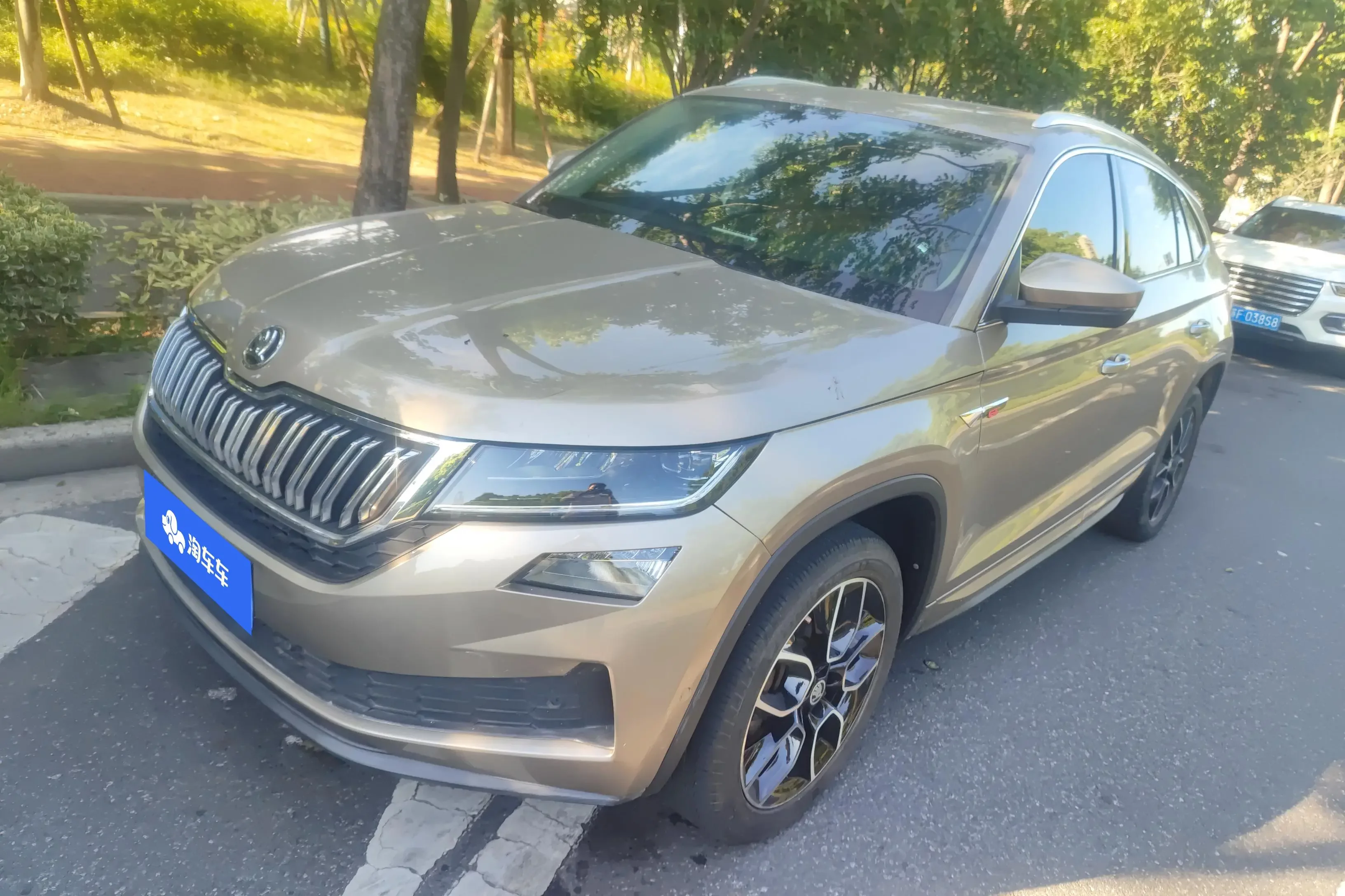Skoda Kodiak GT