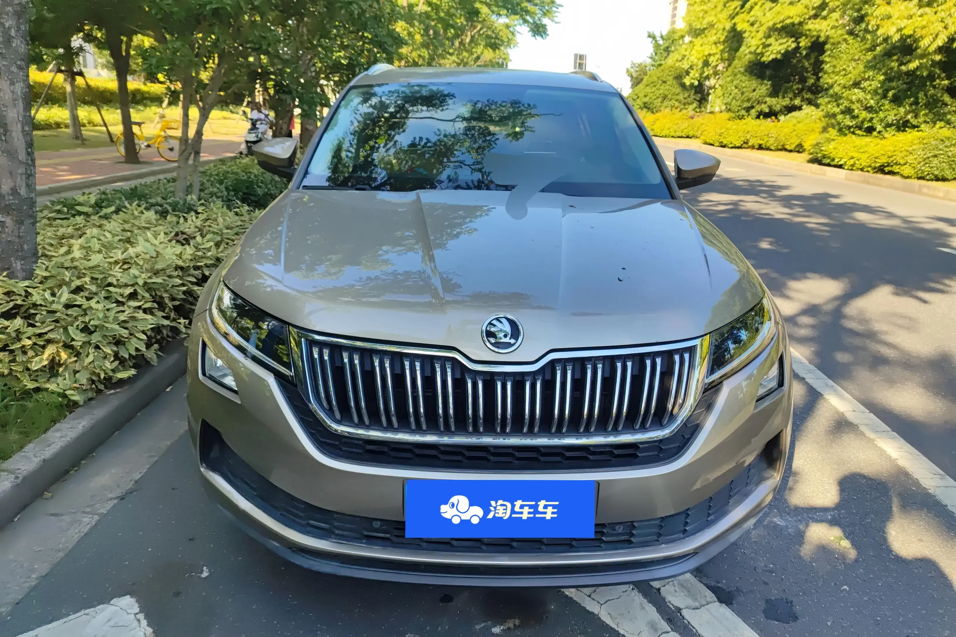 Skoda Kodiak GT