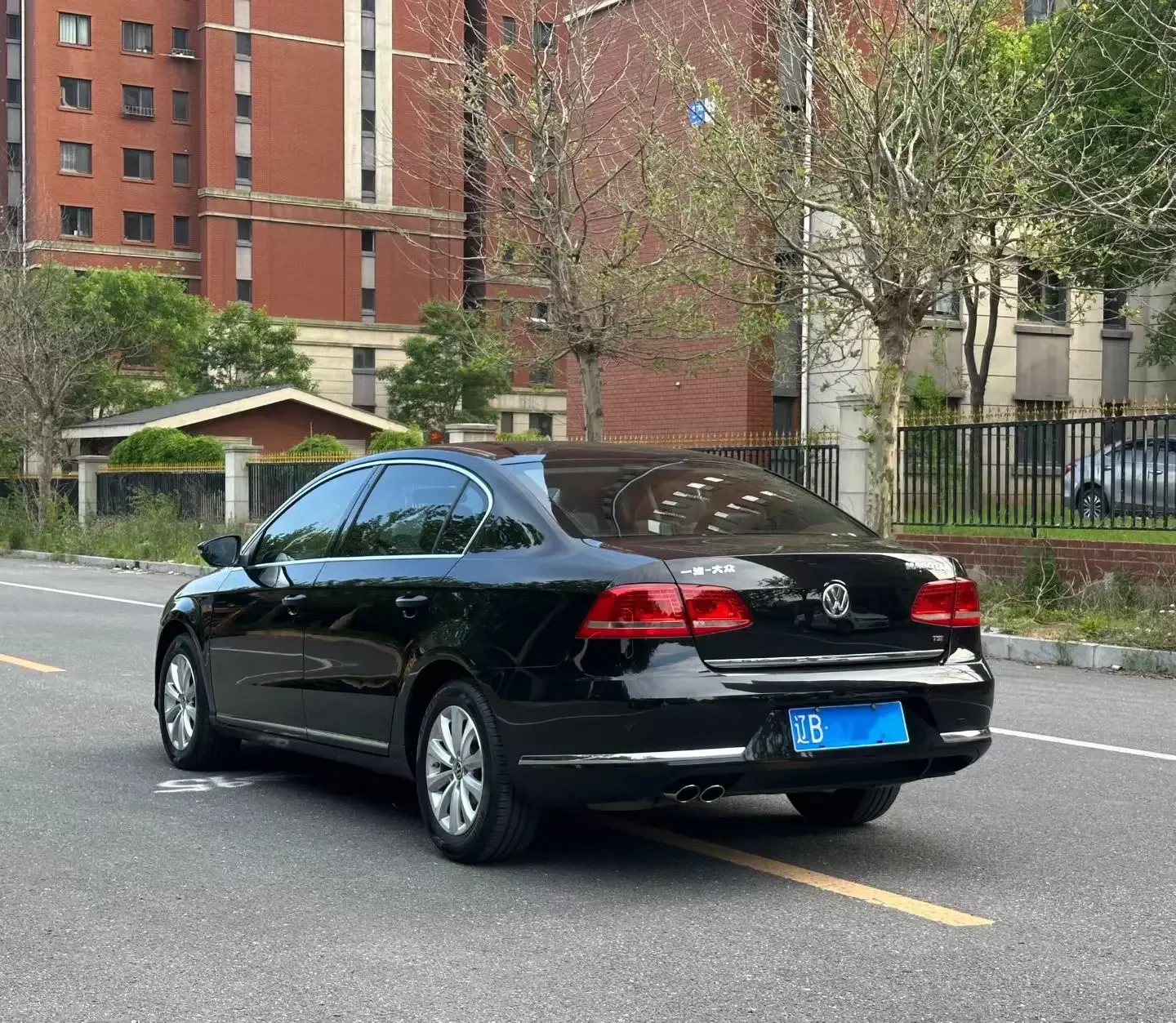 Volkswagen Magotan