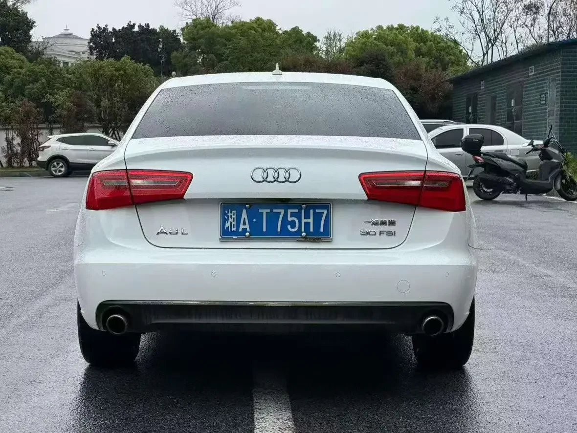 Audi A6L