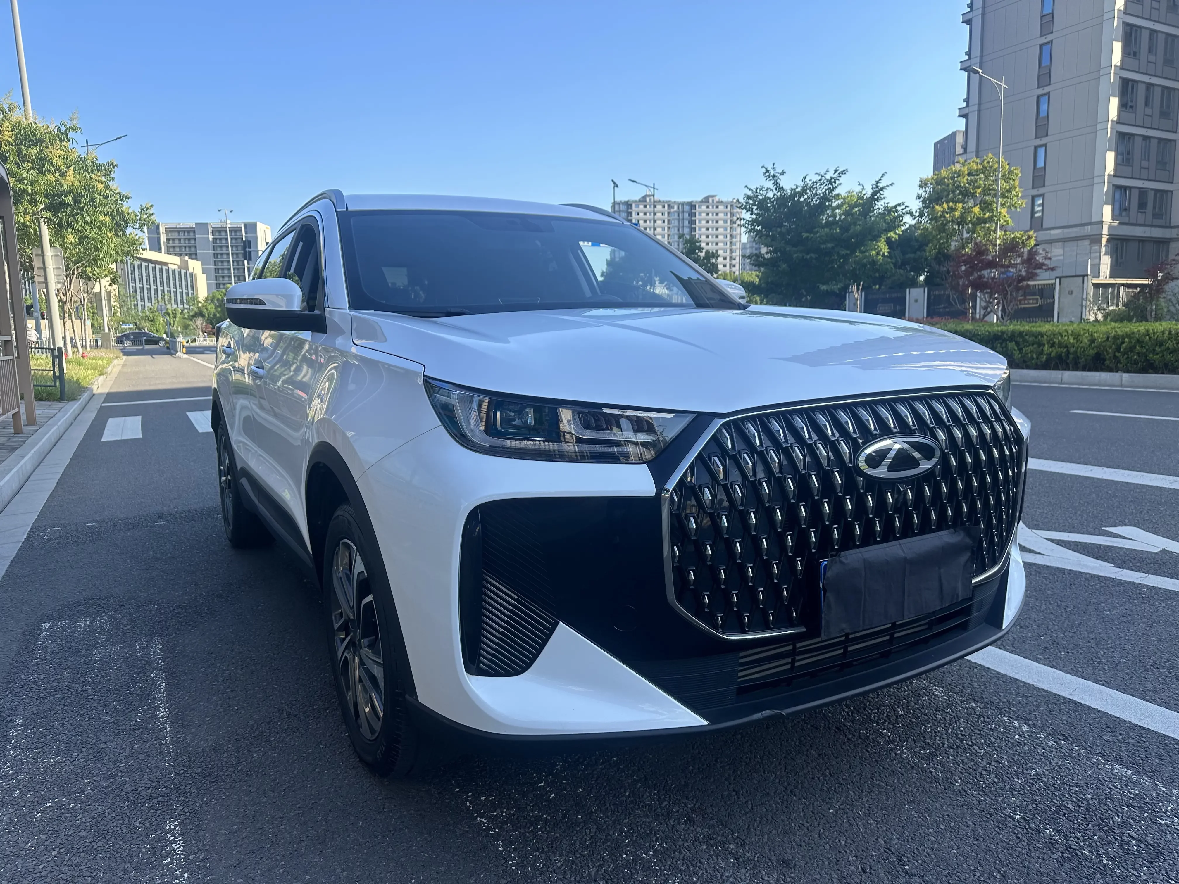 Chery Tiggo 7 PLUS