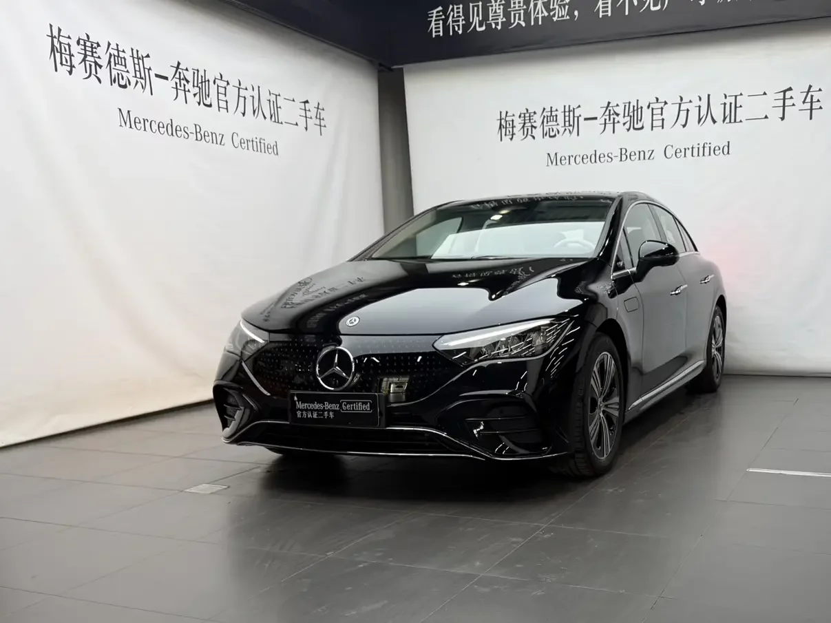 Mercedes-Benz EQE