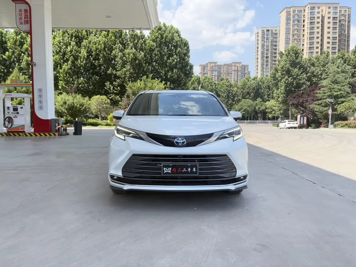 Toyota Sienna