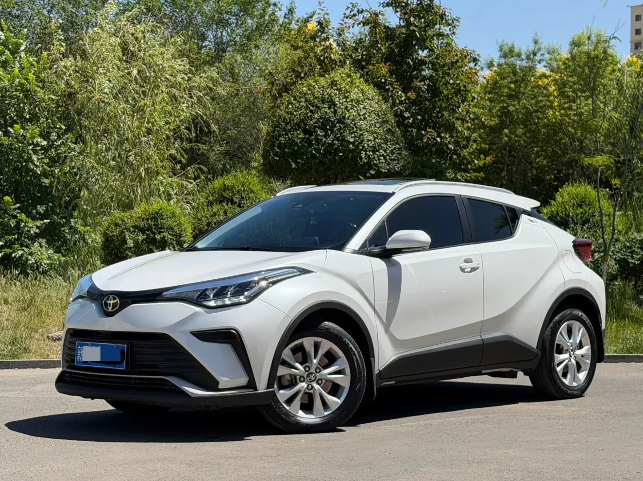 Toyota C-HR Hybrid