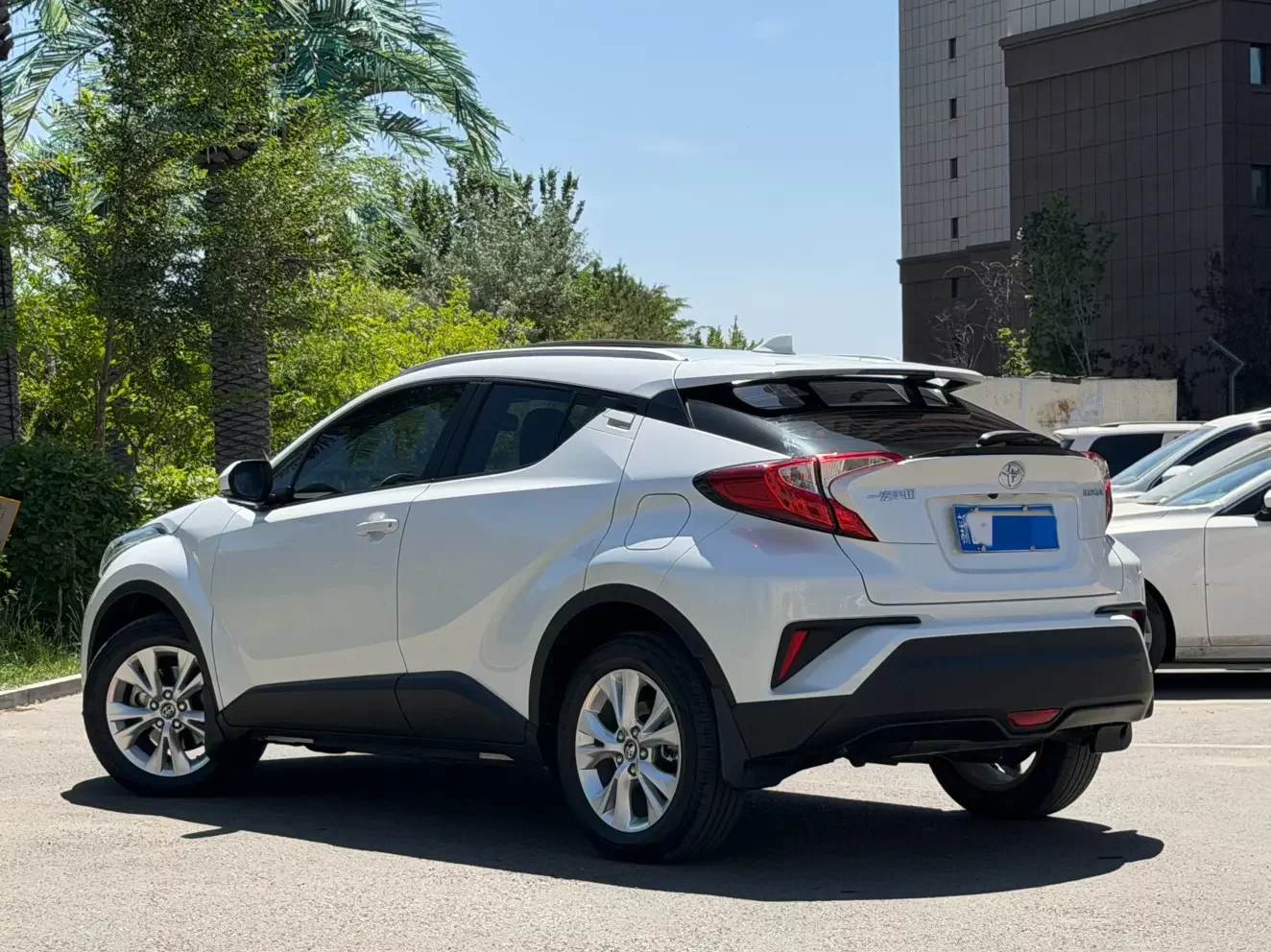 Toyota C-HR Hybrid