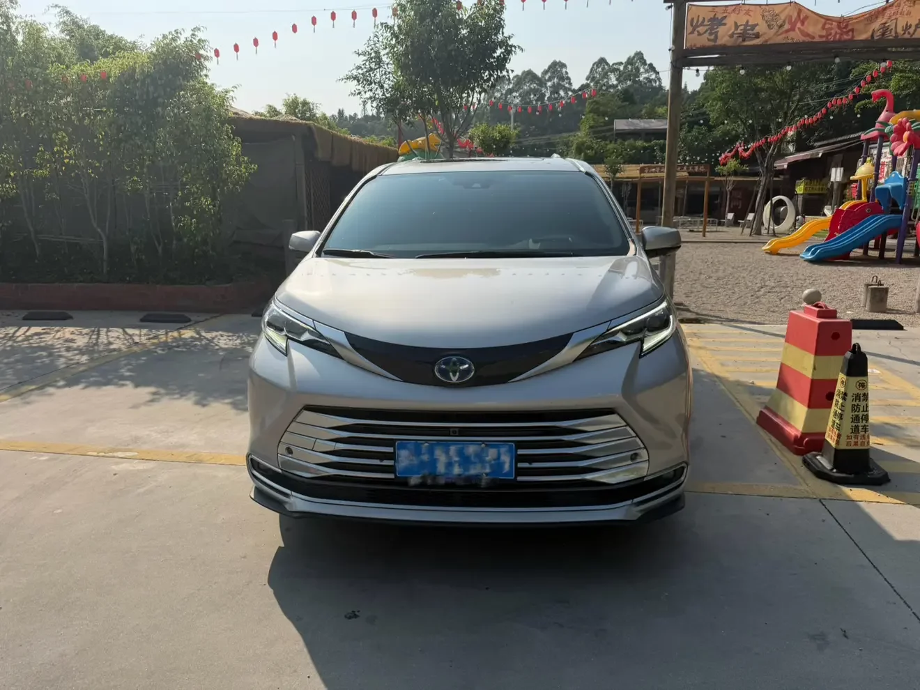 Toyota Sienna