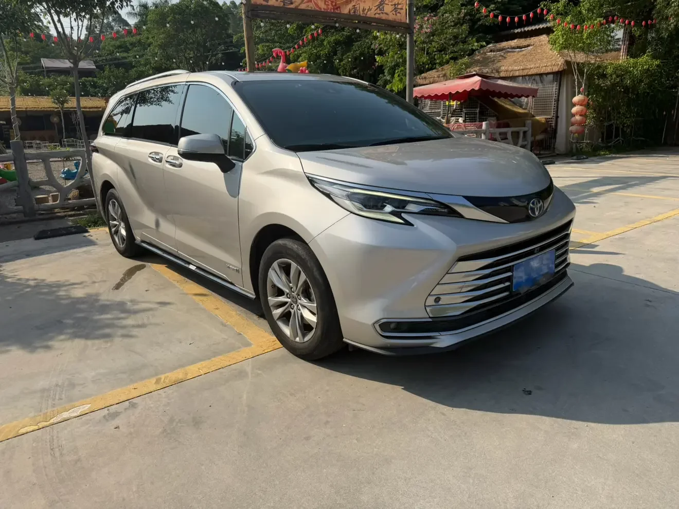 Toyota Sienna