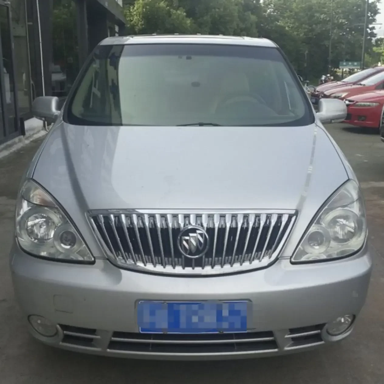 Buick GL8