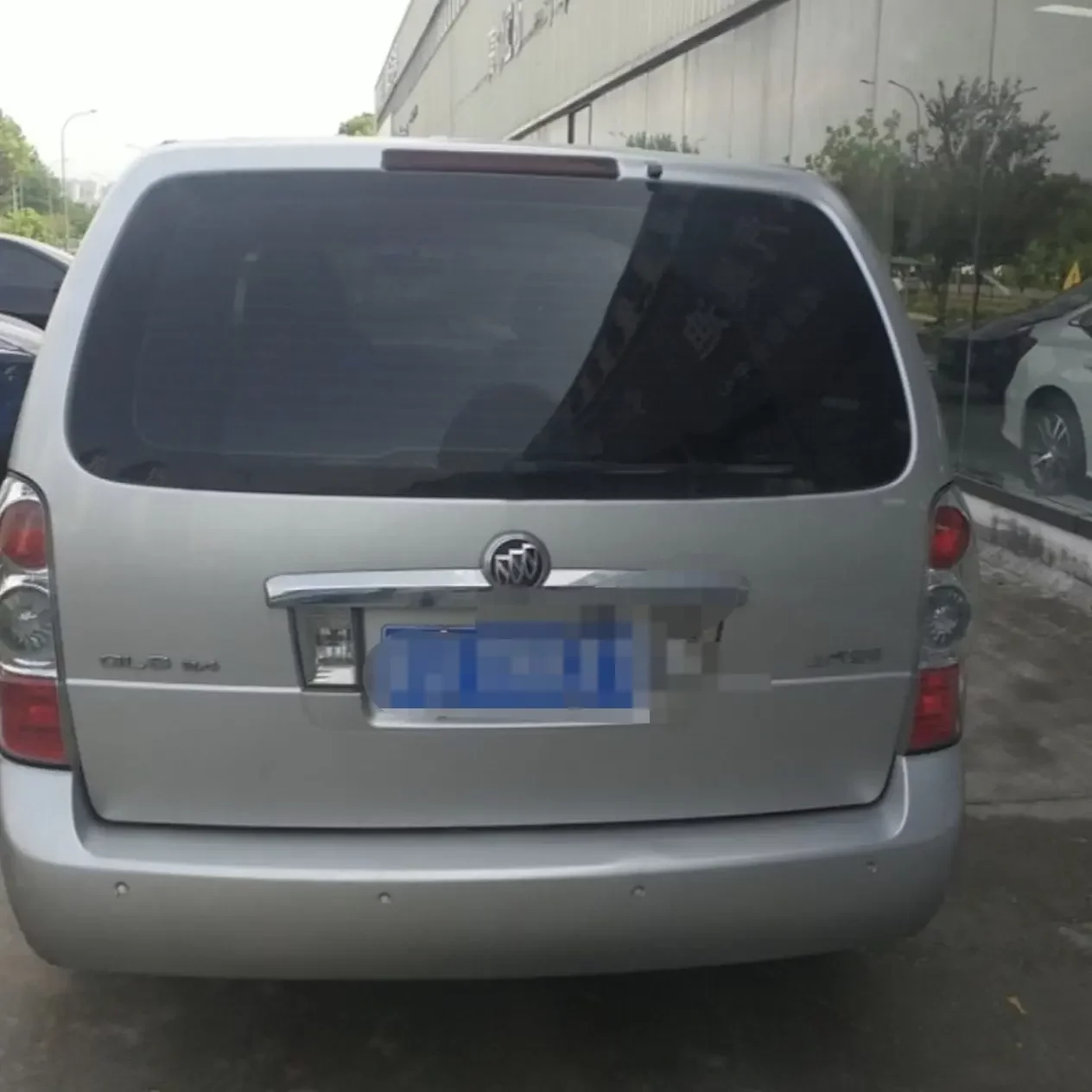 Buick GL8