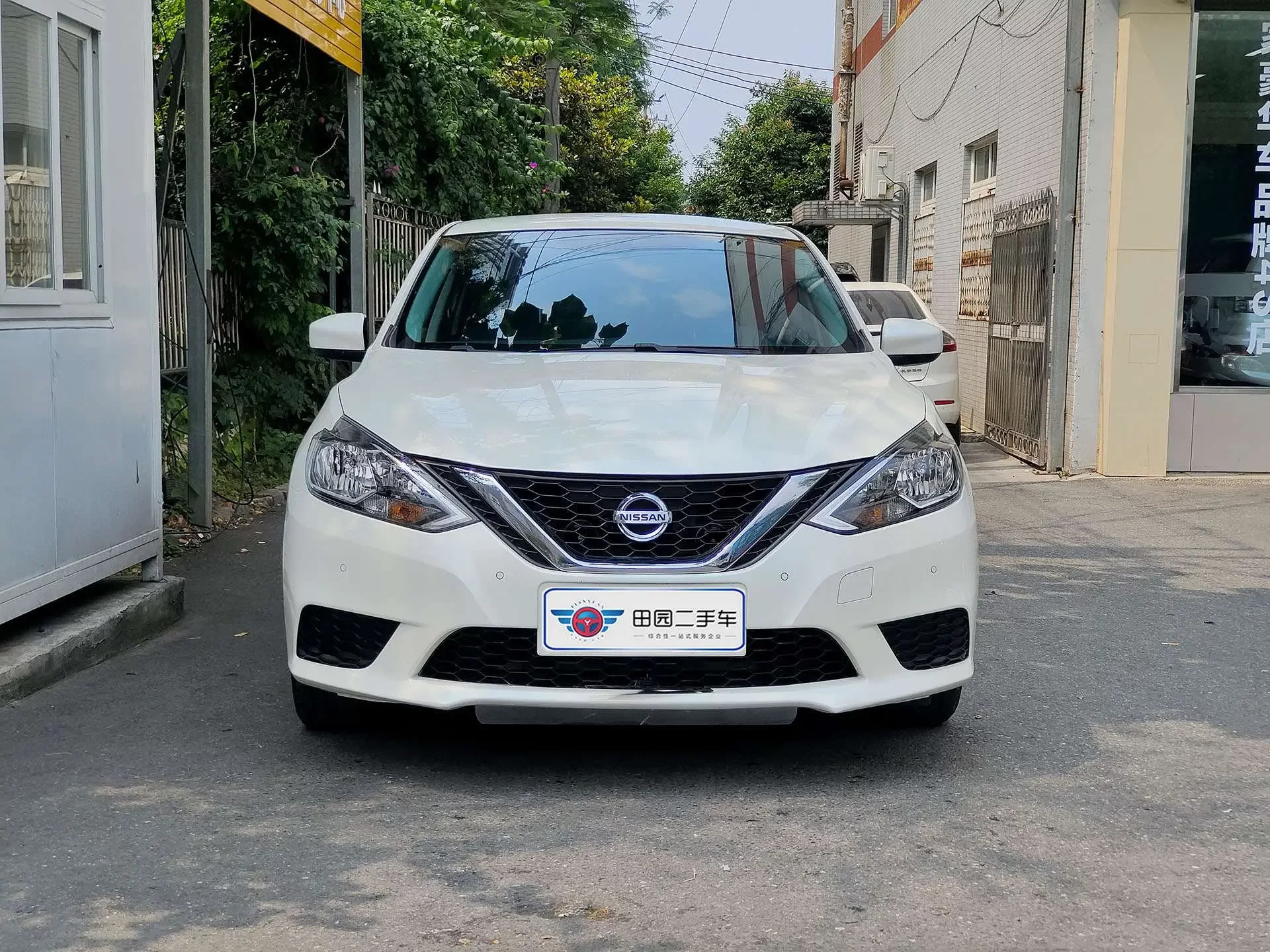 Nissan Sylphy