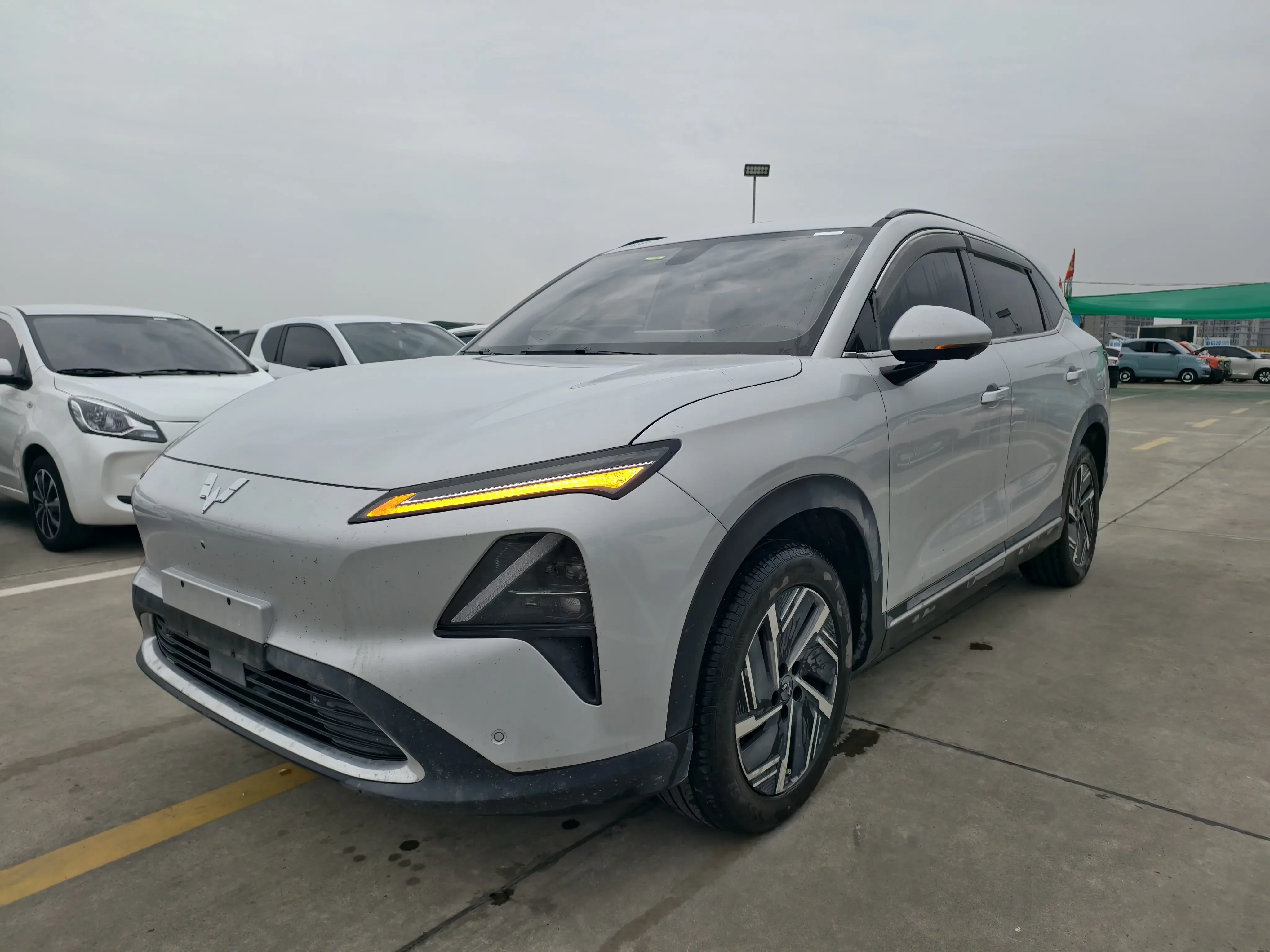 Wuling Starlight S PHEV