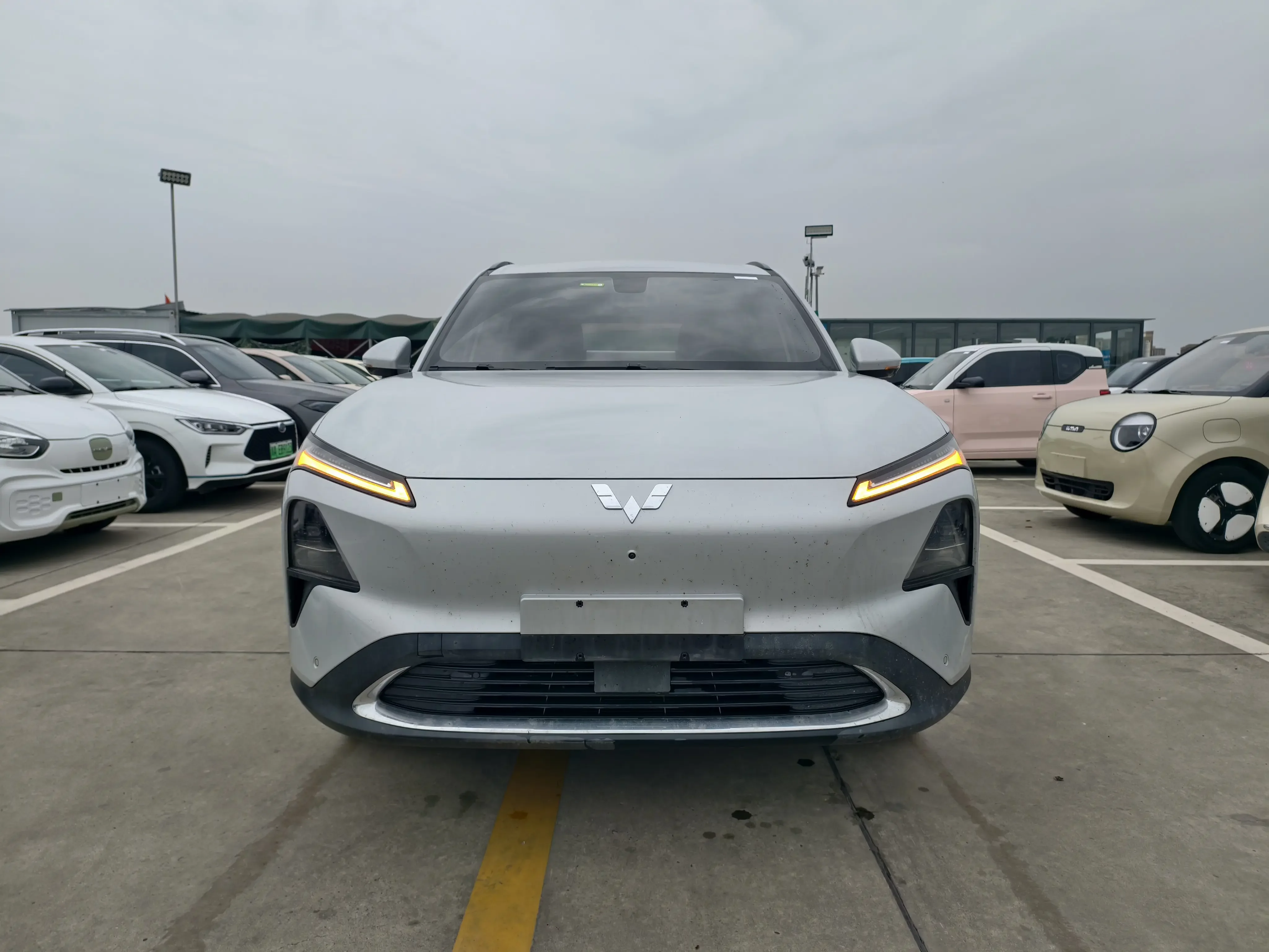 Wuling Starlight S PHEV
