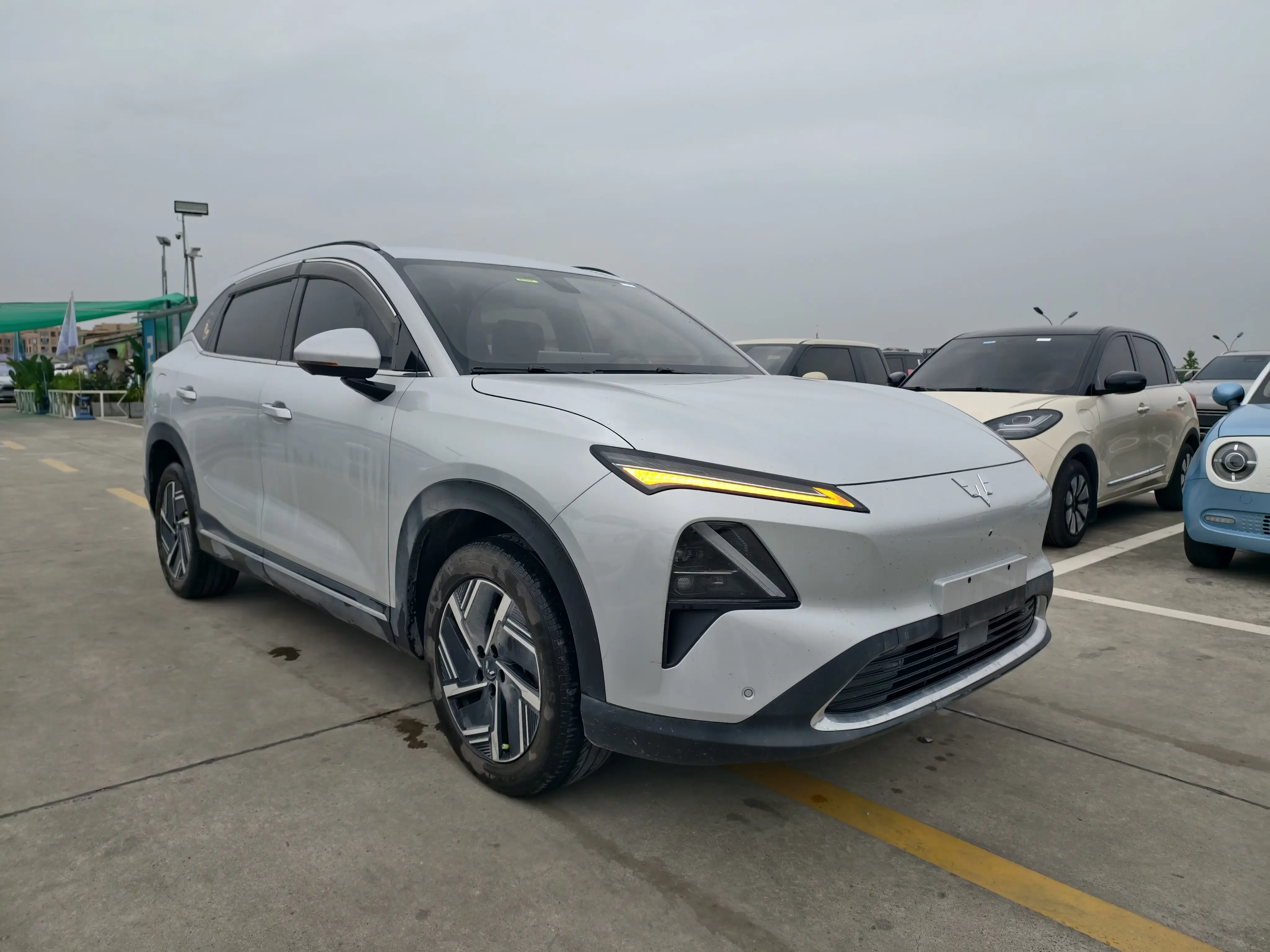 Wuling Starlight S PHEV