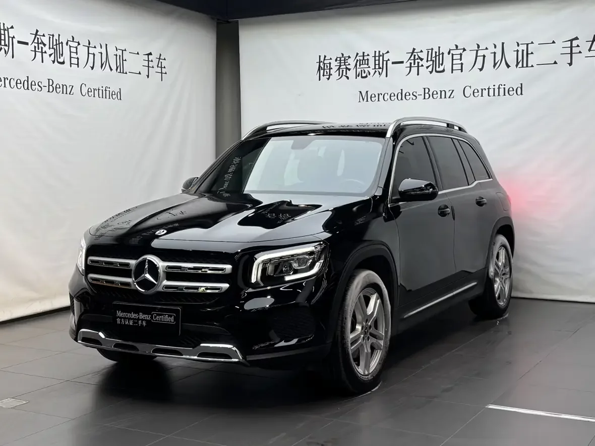 Mercedes-Benz GLB