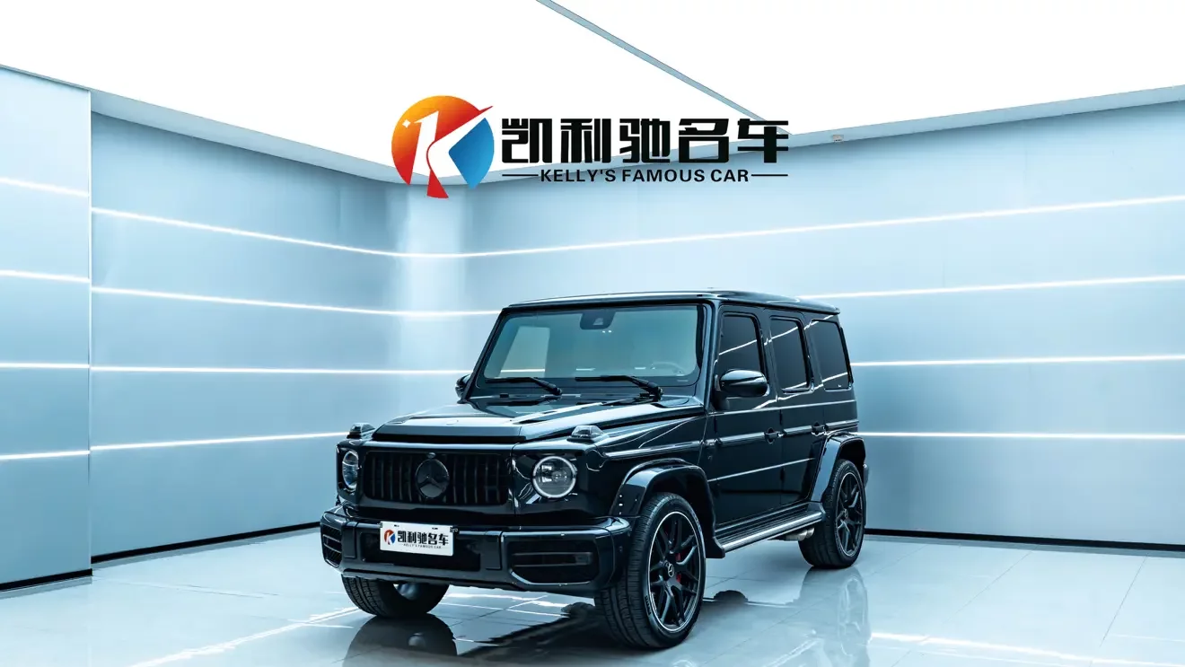 Mercedes-Benz G Class